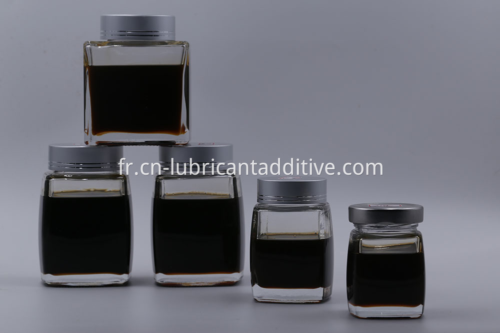 Gasoline Engine Oil Additive Package